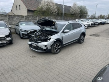 Volkswagen Taigo 1.5 TSI 150KM 2024 Volkswagen Taigo Automat Podgrzewanie Skóra, zdjęcie 2