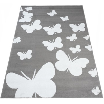 DYWAN 80x150 CANVAS BCF MIĘKKI BCF SOFT