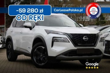 Nissan X-Trail IV 2025 Nissan X-Trail N-Connecta 4WD E-Power, Od Reki, Duzy Rabat 1.5 Hybryda