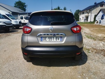 Renault Captur I Crossover 0.9 Energy TCe 90KM 2014 Captur skrzynia Manual zadbany udokumentowany Klima nawigacja, zdjęcie 4