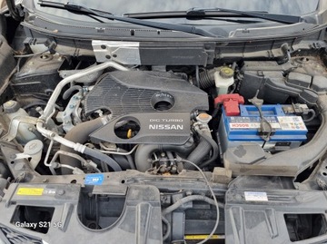 Nissan X-Trail III Terenowy 1.6 DIG-T 163KM 2016 Nissan X-Trail 1.6 163 KM skóra nawigacja kamera 360 2xszyberdach gwarancja, zdjęcie 18