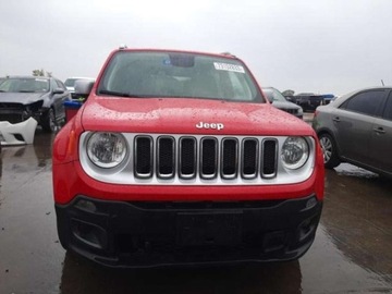 Jeep Renegade 2018 Jeep Renegade Limited, 2018r., 2.4L, zdjęcie 4