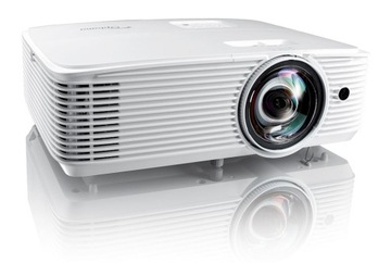 Projektor krótkoogniskowy Optoma W309ST WXGA 3800A