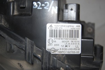 MINI COOPER CLUBMAN R55 R56 R57 FACELIFT XENON PRAVÝ