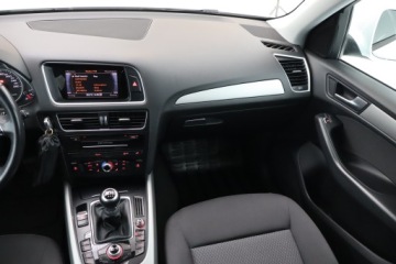 Audi Q5 I SUV Facelifting 2.0 TDI 150KM 2014 Audi Q5 2.0 TDI, Navi, Xenon, Bi-Xenon, Klima, zdjęcie 7