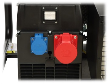 AGREGAT PRĄDOTWÓRCZY FH-8000TR 3500 W / 7000 VA Honda GX 390 FOGO