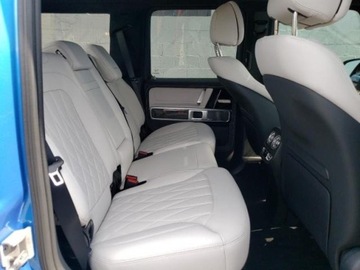 Mercedes 2024 Mercedes-Benz Klasa G 63 amg, 2024r., 4x4, 4.0L 4.0 Benzyna 577KM, zdjęcie 9