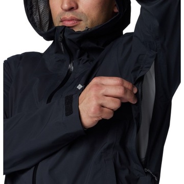 COLUMBIA OMNI-TECH AMPLI-DRY II SHELL JACKET (XL) Męska Kurtka