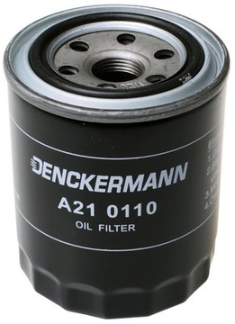 DENCKERMANN FILTR OLEJE MITSUBISHI GALANT