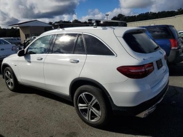 Mercedes GLC C253 2018 Mercedes-Benz GLC Mercedes-Benz GLC 350e 4MATIC, od ubezpieczalni, zdjęcie 5