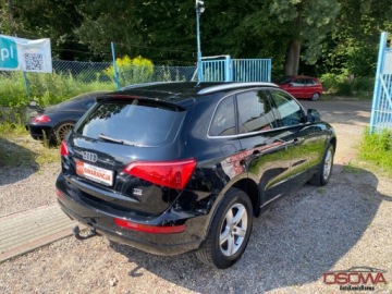 Audi Q5 I SUV 2.0 TDI 170KM 2012 Audi Q5 2.0tdi 170KM quattro skory ledy bi xenon 165 tys km bezwypadkowy g, zdjęcie 14