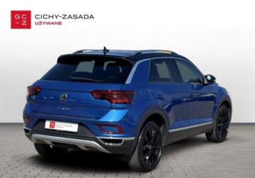 Volkswagen T-Roc I SUV Facelifting 1.5 TSI ACT 150KM 2023 Volkswagen T-Roc 1.5 Benzyna 150KM, zdjęcie 4