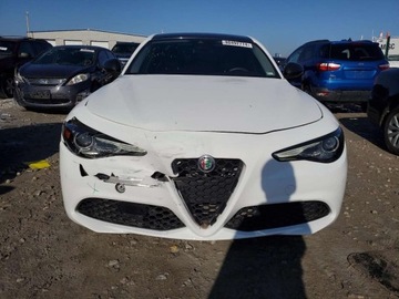Alfa Romeo Giulia II Sedan Facelifting 2.0 Turbo 280KM 2020 Alfa Romeo Giulia TI 2020 2.0l 2.0 Benzyna 280KM, zdjęcie 5