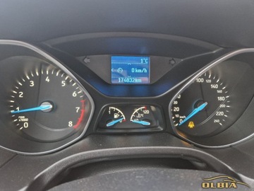 Ford Focus III Kombi Facelifting 1.0 EcoBoost 125KM 2016 Ford Focus 1.0EcoBoost 125Km 1-Wlasciciel Zadbany Benzyna 125KM, zdjęcie 24