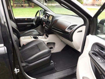 Dodge Caravan V Grand Caravan Facelifting 3.6 VVT 283KM 2020 Dodge Grand Caravan 3,6 V6 283KM, zdjęcie 18