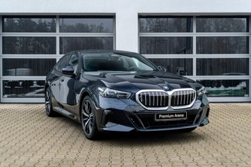 BMW Seria 5 G90-91 Touring 2.0 520d 197KM 2025 BMW 520 xDrive Limuzyna - Dostępny od ręki!, zdjęcie 4