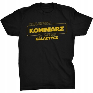 Koszulka Dla Kominiarza Star Wars Gwiezdne Wojny