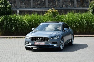 Volvo S90 II Sedan 2.0 T6 310KM 2018 Volvo S90 AWD 2.0 T6 310KM Inscription LONG 2018r., zdjęcie 1