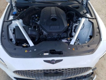  Genesis G70 Base 2022 2.0L 2.0 Benzyna 252KM, zdjęcie 6