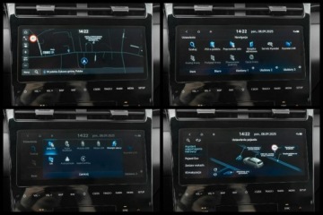 Hyundai Tucson IV 2022 Hyundai Tucson ZS283PY#1.6 T-GDi HEV N Line 4WD, zdjęcie 20