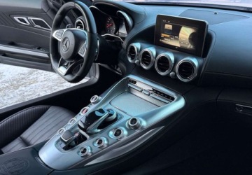 Mercedes AMG GT C190 Coupe 4.0 V8 510KM 2016 Mercedes-Benz AMG GT Mercedes-Benz AMG GT S Speedshift 7G-DCT Edition 1 4.0, zdjęcie 23