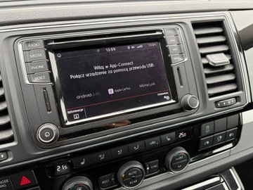 Volkswagen Multivan T6 2018 Volkswagen Multivan 2.0TDI 204KM 4MOTION HIGHLINE, zdjęcie 37