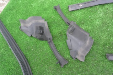 ПРОКЛАДКА КАПОТА MERCEDES KPL GL X164 ML W164