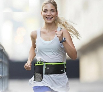 Спортивная поясная сумка для бега, поясная сумка, телефон