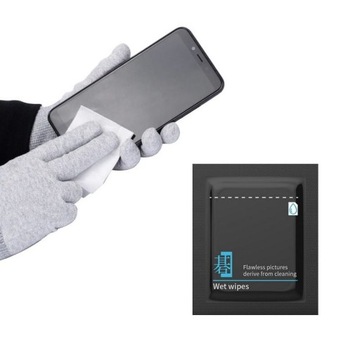 Набор для чистки VSGO для камер и оптики VS-A1E в сумке