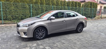 Toyota Corolla XI Sedan 1.6 Valvematic 132KM 2016