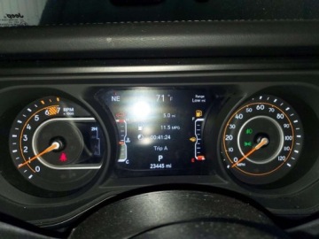 Jeep Wrangler IV 2024 Jeep Wrangler Rubicon 2024 2.0 Benzyna 270KM, zdjęcie 8