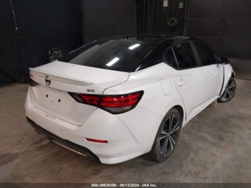 Nissan Sentra VI 2021 Nissan Sentra 2021 Nissan Sentra SR CVT 2.0 Benzyna 149KM, zdjęcie 3