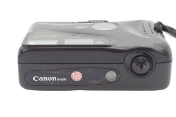 CANON MATIC MINI TRISTAR – маленький компакт за небольшие деньги