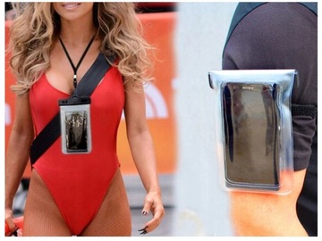 ЧЕХОЛ ДЛЯ ТЕЛЕФОНА ДЛЯ ФОТОГРАФИЙ ПОД ВОДОЙ