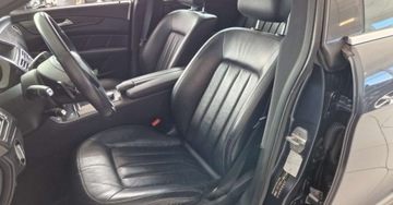 Mercedes CLS W218 Shooting Brake 350 CDI BlueEFFICIENCY 265KM 2013 Mercedes-Benz CLS CLS Shooting Brake 350 CDI BlueEFFICIENCY 3.0 Diesel, zdjęcie 12
