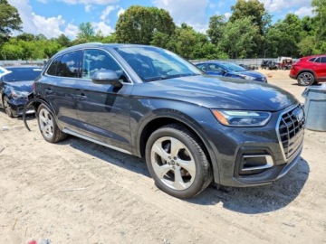 Audi Q5 II 2021 Audi Q5 Premium Plus 2021 2.0 Benzyna 261KM, zdjęcie 4