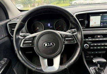 Kia Sportage IV SUV Facelifting 1.6 CRDI 136KM 2019 Kia Sportage Kia Sportage 1.6CRDi AWD 4x4 Automat Euro 6 1.6 Diesel 136KM, zdjęcie 11