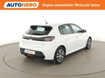 Peugeot 208 II Hatchback 1.2 PureTech 75KM 2019 Peugeot 208 navi kamera pdc klimatronik, zdjęcie 6