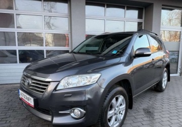 Toyota RAV4 III MPV Facelifting 2.0 Valvematic 158KM 2011 Toyota RAV4 Automat, 4x4, salon Polska, serwis ASO do konca 2.0 Benzyna, zdjęcie 21