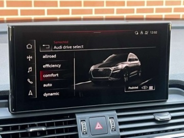 Audi Q5 II SUV Facelifting 2.0 45 TFSI 265KM 2022 Audi Q5 VAT 23 Pneumatyka Matrix Pakiet Czern Tempomat ACC 2.0, zdjęcie 27
