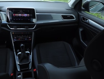 Volkswagen T-Roc I SUV Facelifting 1.5 TSI ACT 150KM 2022 VW T-Roc 1.5 TSI, Salon Polska, Serwis ASO, zdjęcie 7