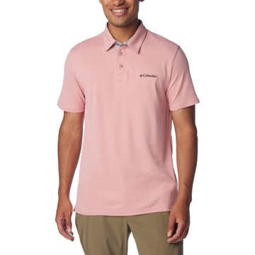 COLUMBIA NELSON POINT POLO (XL) Męskie Polo