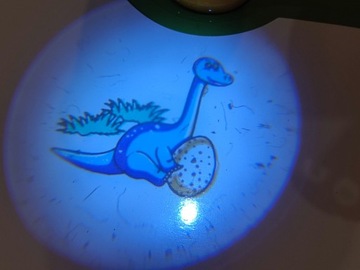 Проектор Проектор для обучения рисованию со слайдами, с подсветкой, регулируемый