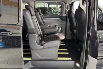 Ford Tourneo Custom II  L1 2.0 EcoBlue 170 KM 170KM 2026 Tourneo Custom L2H1 Titanium X 320 A8 2.0 170KM, zdjęcie 7