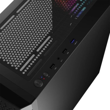 Игровой компьютер R5 3600 RX 6700, 32 ГБ, 1 ТБ, Windows 11