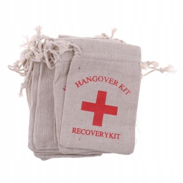 80 сумок для похмелья, сумки для первых вечеринок