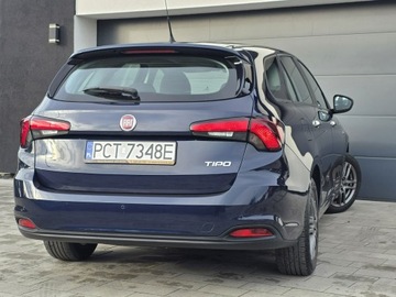 Fiat Tipo II Station Wagon 1.4 95KM 2020 Fiat Tipo STREET *tylko 36000km* ZAREJESTROWANY, zdjęcie 2