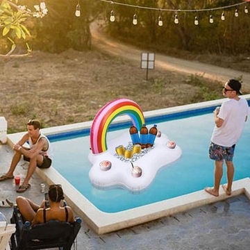 ЛЕВИТАЦИОННЫЙ ДЕРЖАТЕЛЬ ДЛЯ НАПИТКА НАДУВНОЙ ДЕРЖАТЕЛЬ ДЛЯ НАПИТКА