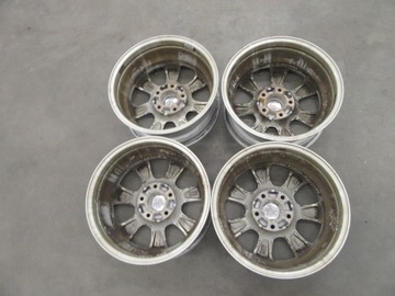 4× DISK HLINÍK DIESEL KBA46549 7.0" X 16" 5X120 ET 35