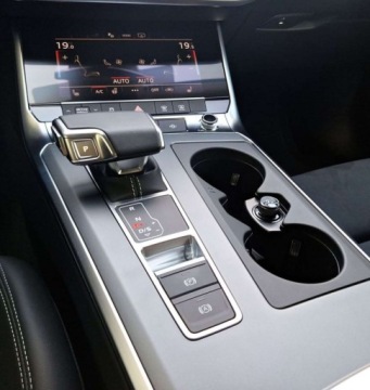 Audi A6 C8 Avant Plug In Facelifting 2.0 50 TFSI e 299KM 2025 Audi A6 Avant 50 TFSI e 299KM Quattro Stronic Advanced Kamera360Oswietlene, zdjęcie 6
